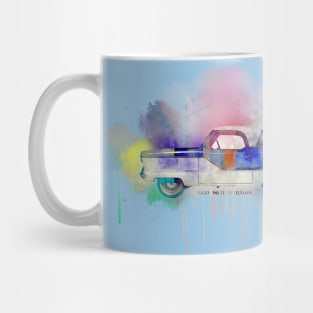 Nash Metropolitan Splash Art Mug